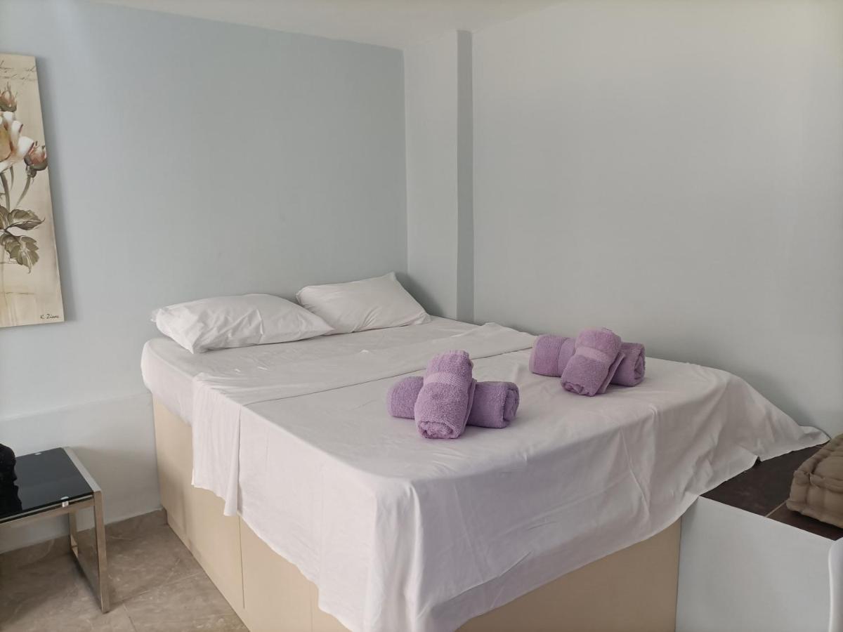 Cozy Studio Apartment Athena Bagian luar foto